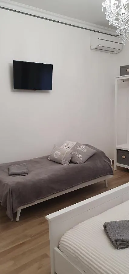 Da Nonna Maria Apartment Rome 0*,