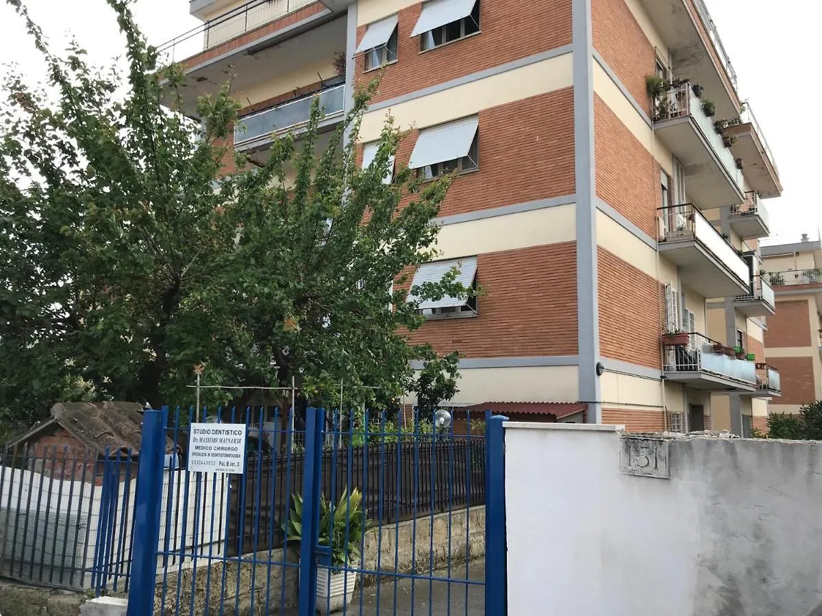 Appartamento Da Nonna Maria Roma Italia