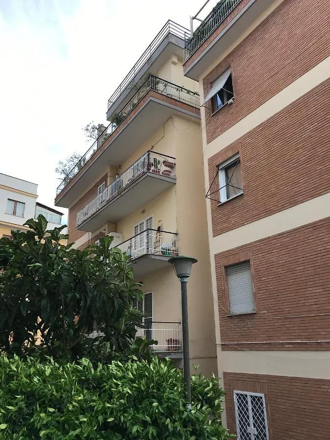 Appartamento Da Nonna Maria Roma