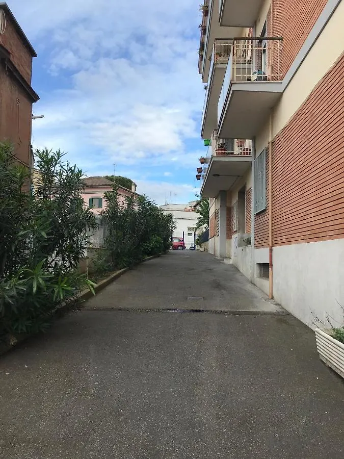 Appartamento Da Nonna Maria Roma